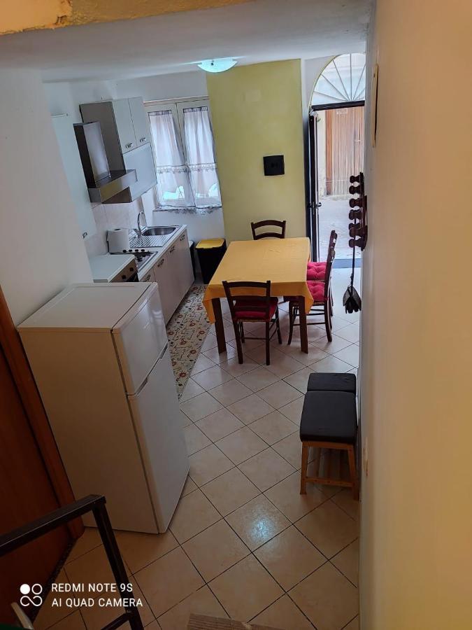 Casa Vacanze Zaccanopoli Экстерьер фото
