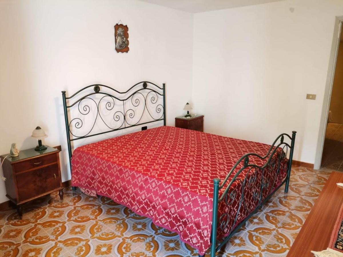 Casa Vacanze Zaccanopoli Экстерьер фото